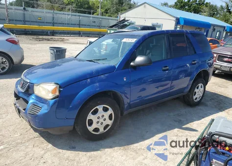 2006 Saturn Vue из США, поврежденный, VIN 5GZCZ33D26S849478